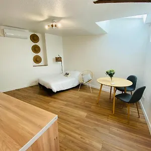  Apartamento Les De Morgane Hyper Centre